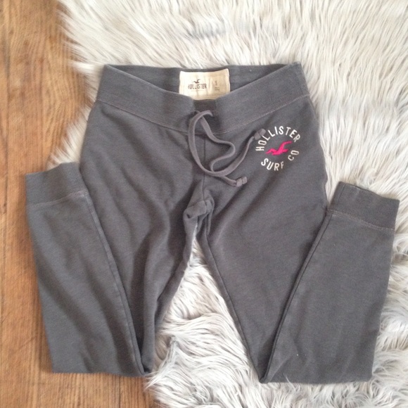 Hollister Pants - Hollister Joggers sweatpants Small
